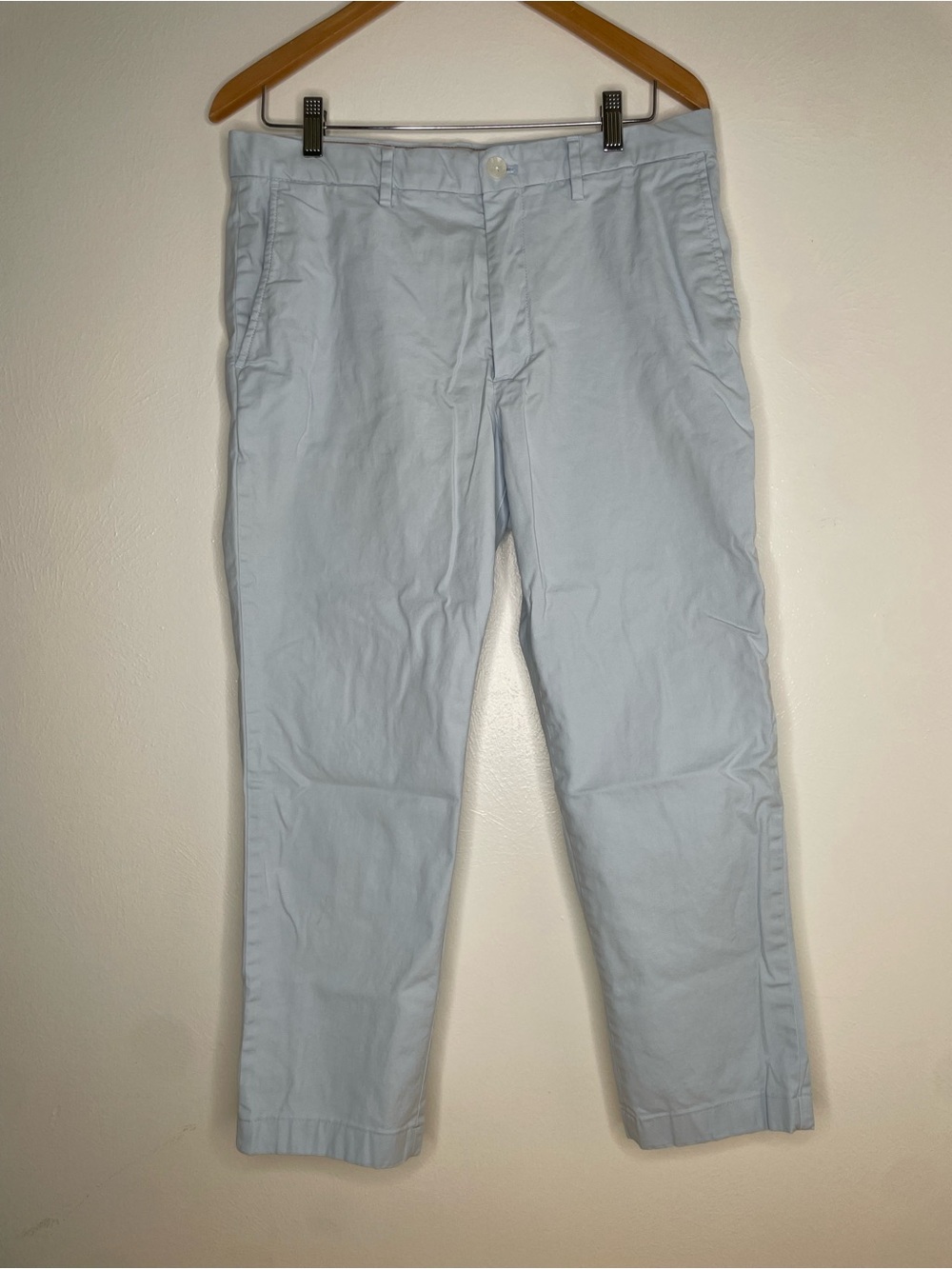 Banana Republic Light Blue Men's Chinos
